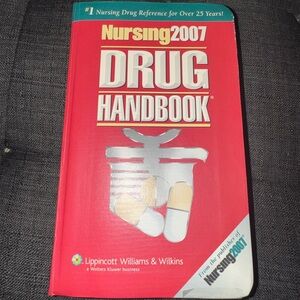 Nursing hand book